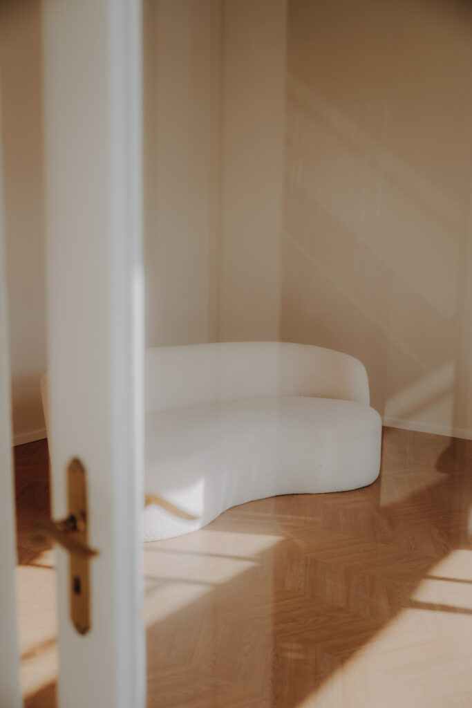 Florals vorderer raum